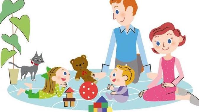 Çocuklarla oyun oynayarak iyi zaman geçirebilir misiniz?