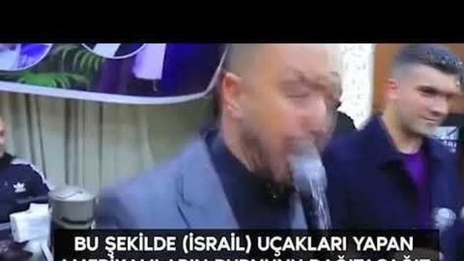 Filistinli adamlarin, ukraynali kadinlar icin söyledigi sarki?
