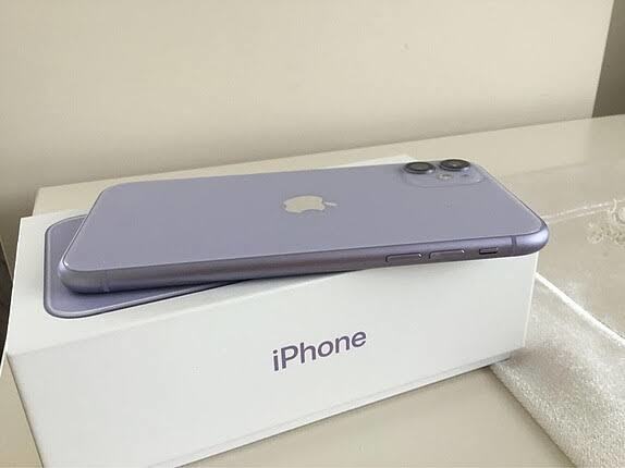 Erkeğin mor telefon kullanması normal mi?