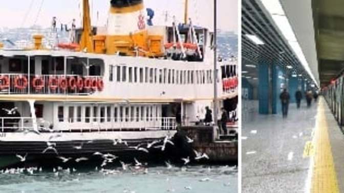 İstanbul'da bir yakadan diğerine geçişte tercihin ne oluyor?