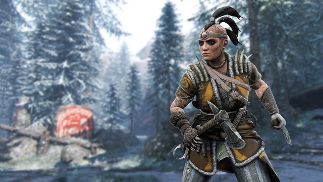 Shaman - For Honor