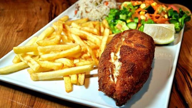 "Kıbrıs Tavuk Dolma" yediniz mi?