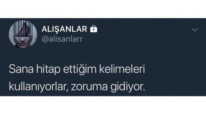 Eski sevgiliniz yeni sevgilisine size hitap ettiği gibi hitap etse, ne yapardınız?