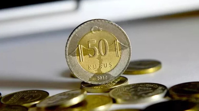 50 kuruşun üretim maliyeti 1,47 liraya yükseldi. TL'yi duvar kağıdı gibi ne zaman kullanırız?