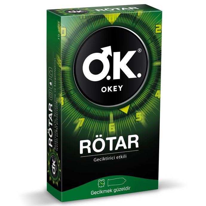 Okey ritim mi yoksa Okey rötar mı?