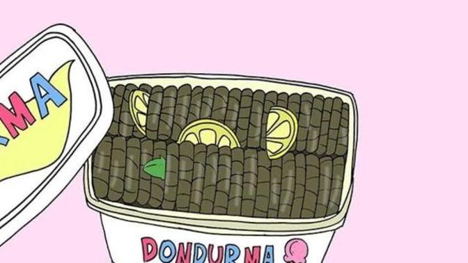 Birazda eğlenelimm, dondurma kabından hiç dondurma çıktığı oldu mu yoksa hep başka bir şey mi çıkıyor 😂 ?