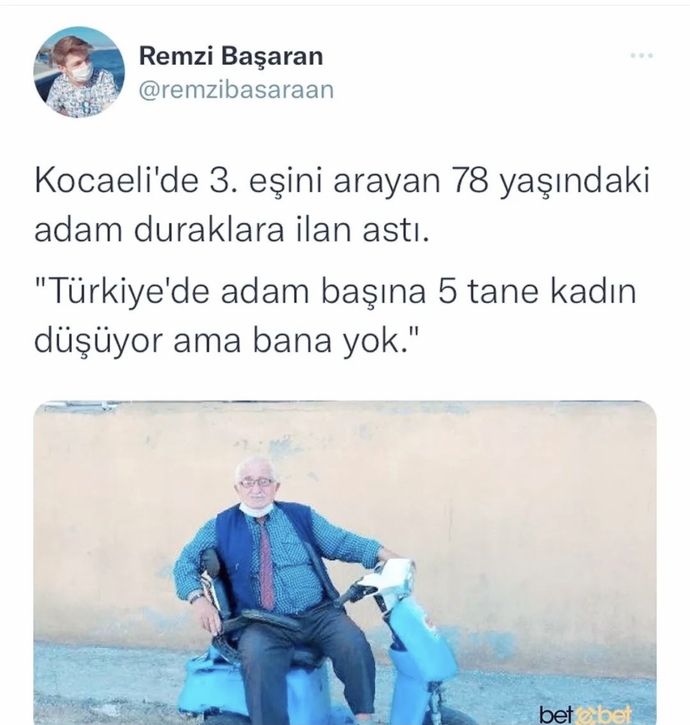 Eşiniz/sevgiliniz var mı, yalnız mısınız?