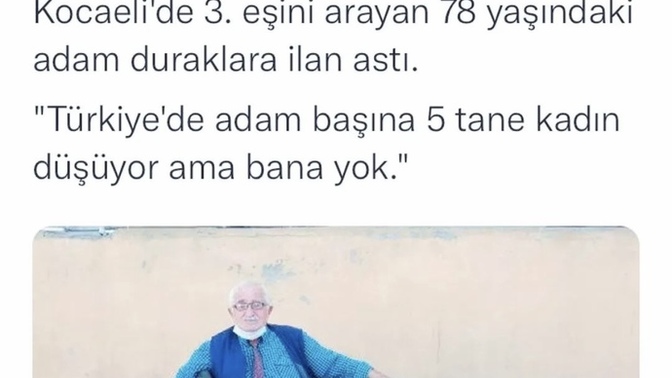 Eşiniz/sevgiliniz var mı, yalnız mısınız?