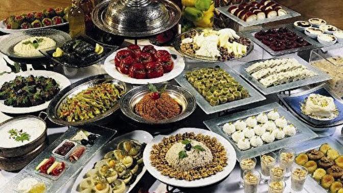Bayram gelse de yesek dediğiniz yemekler var mı?