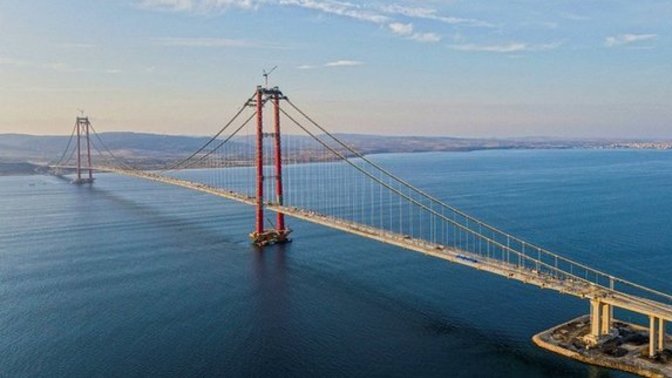 1915 Çanakkale Köprüsü açılıyor: Geçiş ücreti 15 Euro+KDV. Kullanabilir misin bu köprüyü?