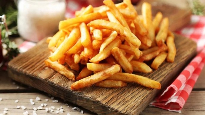 Patates kızartması mı, soğan halkası mı?