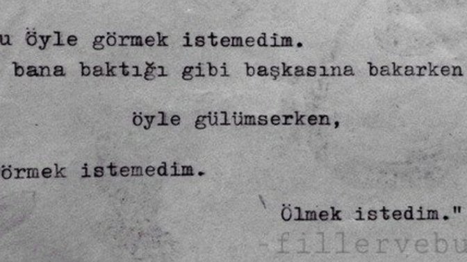 Ölmeden size ölümü tattıran durumlar oldu mu?