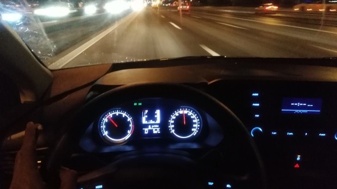 Hız yapmayı sever misiniz?
