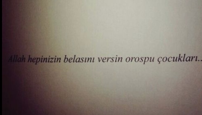 Kalbinizi kıran insanlara söylemek istediğiniz bir cümle bırakır mısınız?