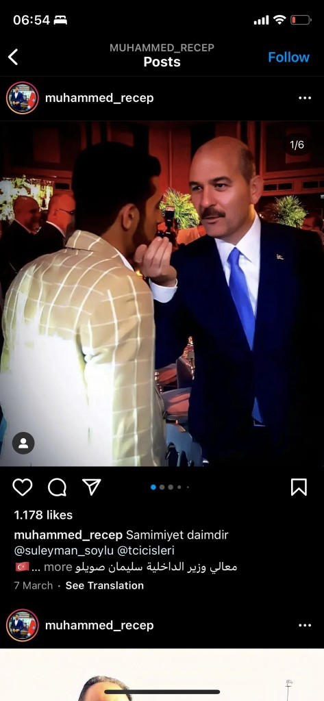 Arapların bu topraklarda çakarlı araç kullanmalarını kim sağlıyor?