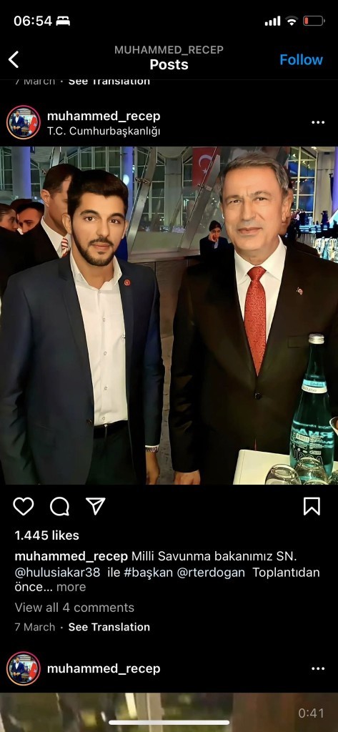 Arapların bu topraklarda çakarlı araç kullanmalarını kim sağlıyor?
