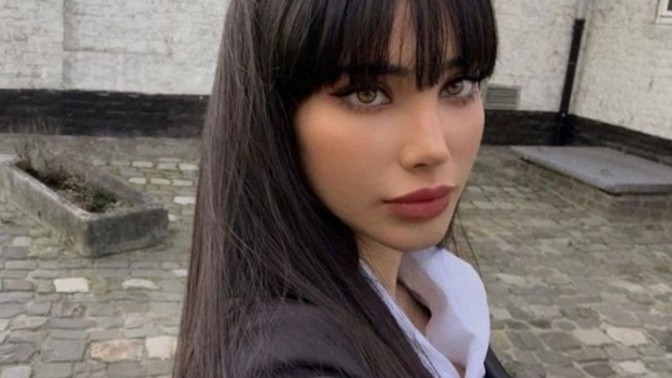 Kakül kesip buna ağlayan sevgilinizi nasıl teselli edersiniz?