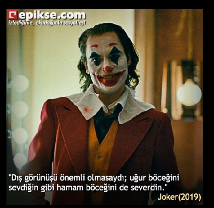 Joker sözü