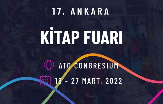17. Ankara Kitap Fuarı başlıyor. Kimler gidecek?