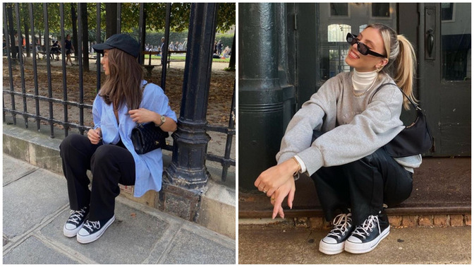 Converse alınır mı, sizce parasına değer mi?