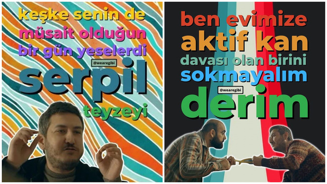 Gibi dizisini izlediniz mi, sizce de son zamanların en iyi komedi dizisi değil mi?