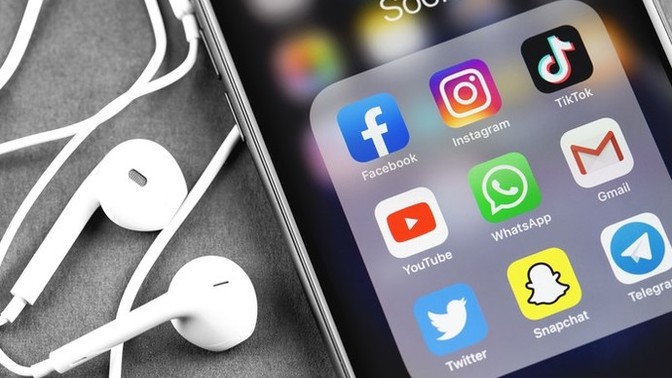 En çok zaman geçirdiğiniz sosyal medya platformu hangisi?