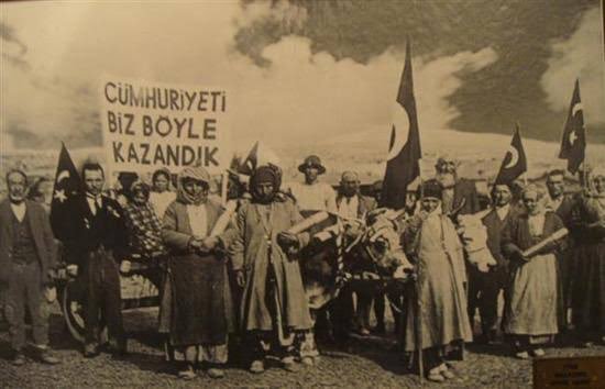 Bugün Çanakkale zaferimizin yıl dönümü, düşünceleriniz neler?
