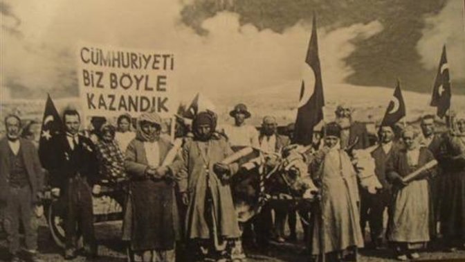 Bugün Çanakkale zaferimizin yıl dönümü, düşünceleriniz neler?