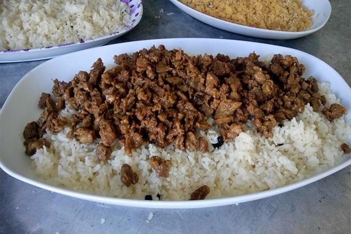 Düğün pilavı 💜