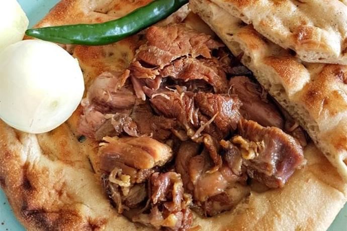 Fırın kebabı 💙
