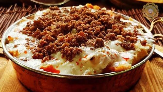 Memleketlerinizin hangi yemeği meşhur?