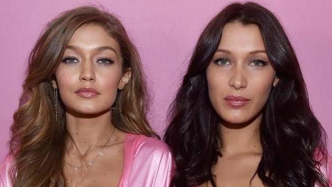 Bella Hadid:"Ablam Gigi'nin yanında kendimi çirkin buluyordum" dedi. Kardeşlerinizle kendinizi kıyaslar mısınız?