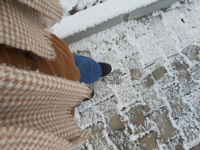 Kar yağışı bizi ne zaman salacak, sizin orada hava nasıl?