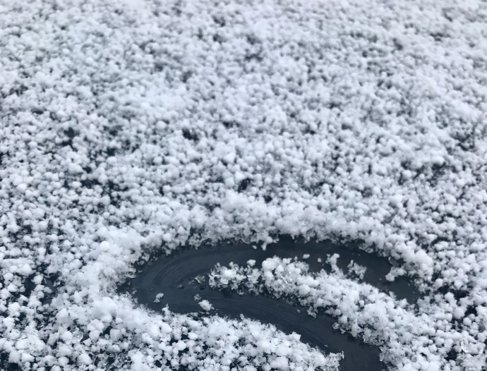 Kar yağışı bizi ne zaman salacak, sizin orada hava nasıl?