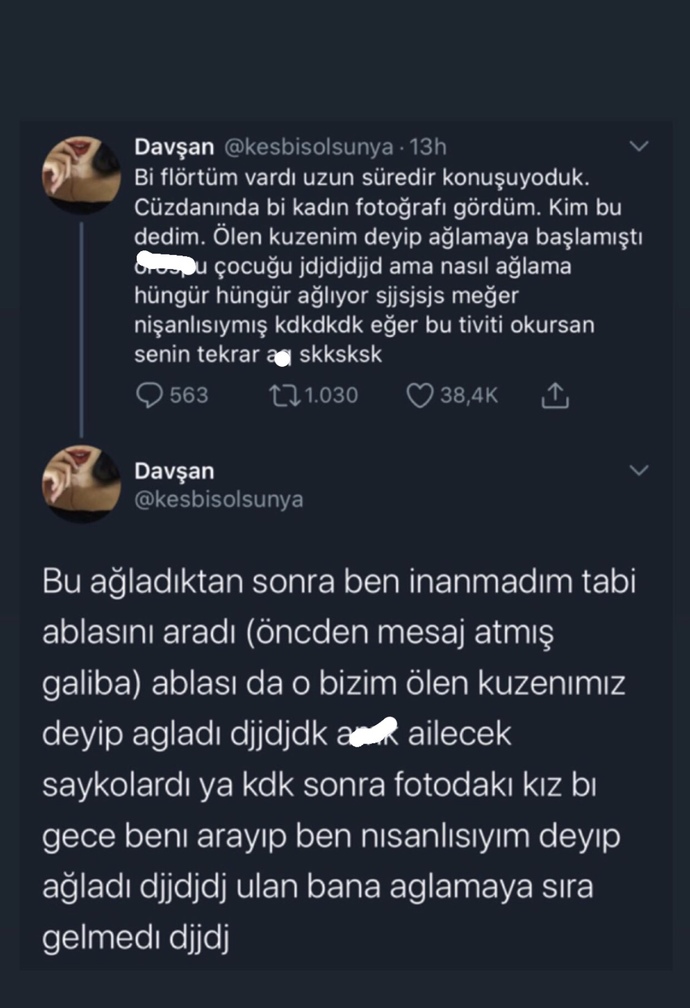 Yalanınız ortaya çıkınca inkar etmeye devam eder misiniz?