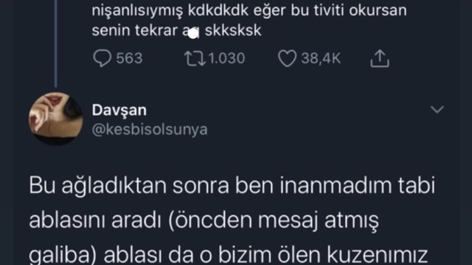 Yalanınız ortaya çıkınca inkar etmeye devam eder misiniz?