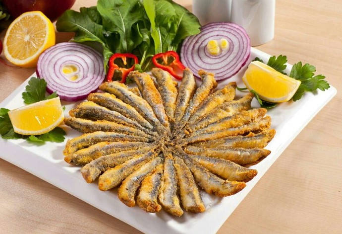 En sevdiğiniz balık çeşidi hangisidir ?