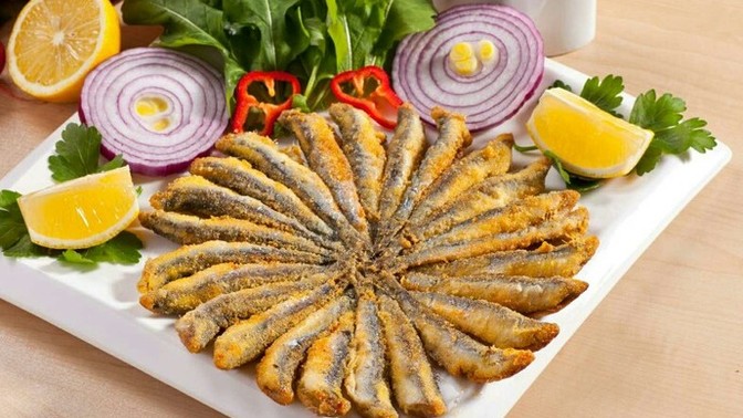 En sevdiğiniz balık çeşidi hangisidir?
