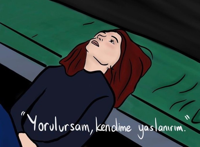 Garanti gördüğünüz neler var hayatınızda?