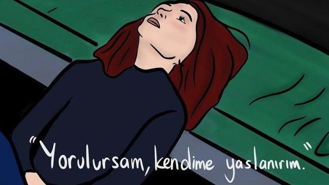 Garanti gördüğünüz neler var hayatınızda?