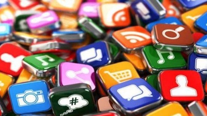 Telefonunuzda en çok kullandığınız uygulamalar neler?