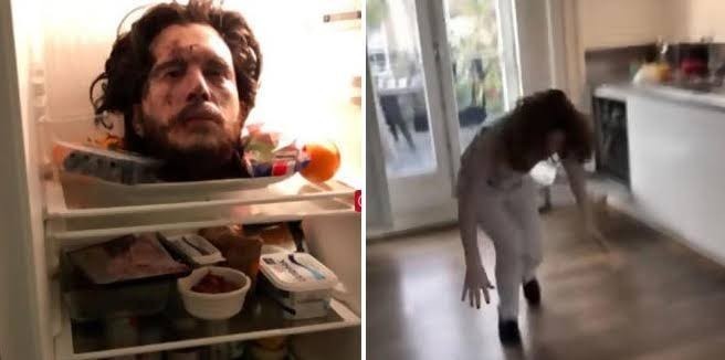 Sevgiliniz/eşiniz ile küçük sakalaşmalardan hoşlanır mısınız?
