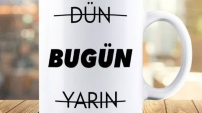 Geçmişe mi yanmak? Günü mü kurtarmak? Geleceğe mi bakmak? Sen hangisini yaparsın?