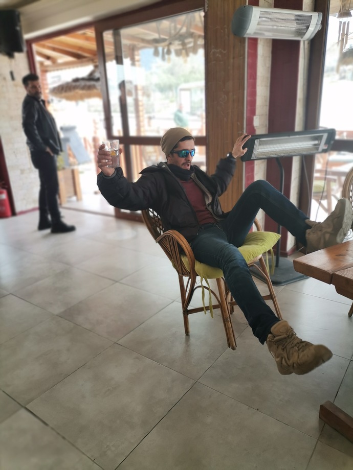 Kendini avutma şeklin nasıl?