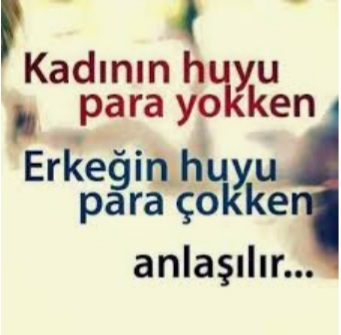 Bir insan gerçek yüzünü ne zaman gösterir?