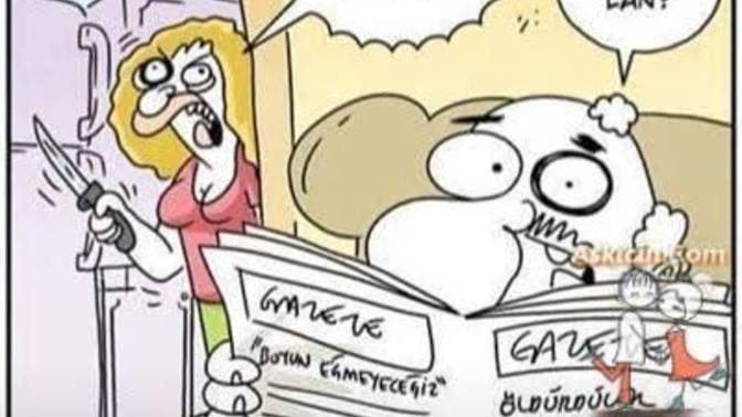 Kalbinize giden yol nereden geçer?