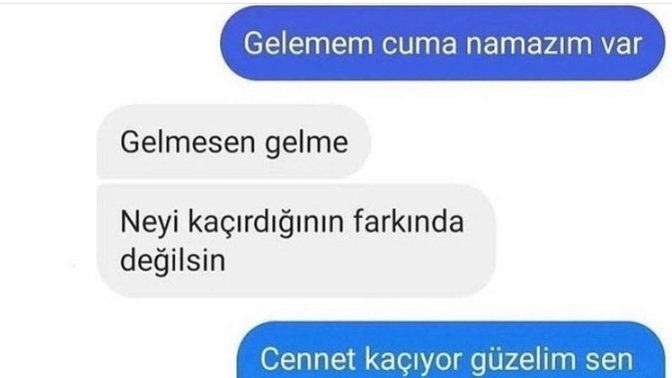 Hangi konuda yelkenleri suya indirirsiniz?