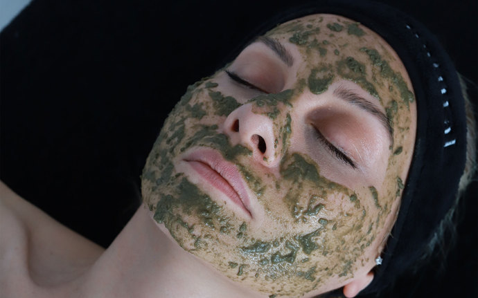 Yosun peeling yaptıran var mı?