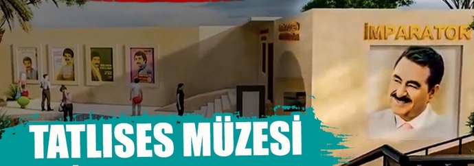 İbrahim Tatlıses Müzesi açılıyor! Sizce bu müzede neler olmalı?