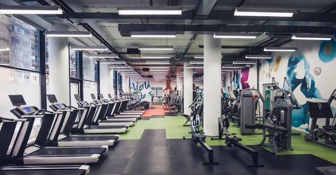 Spor salonuna en son ne zaman gittiniz?